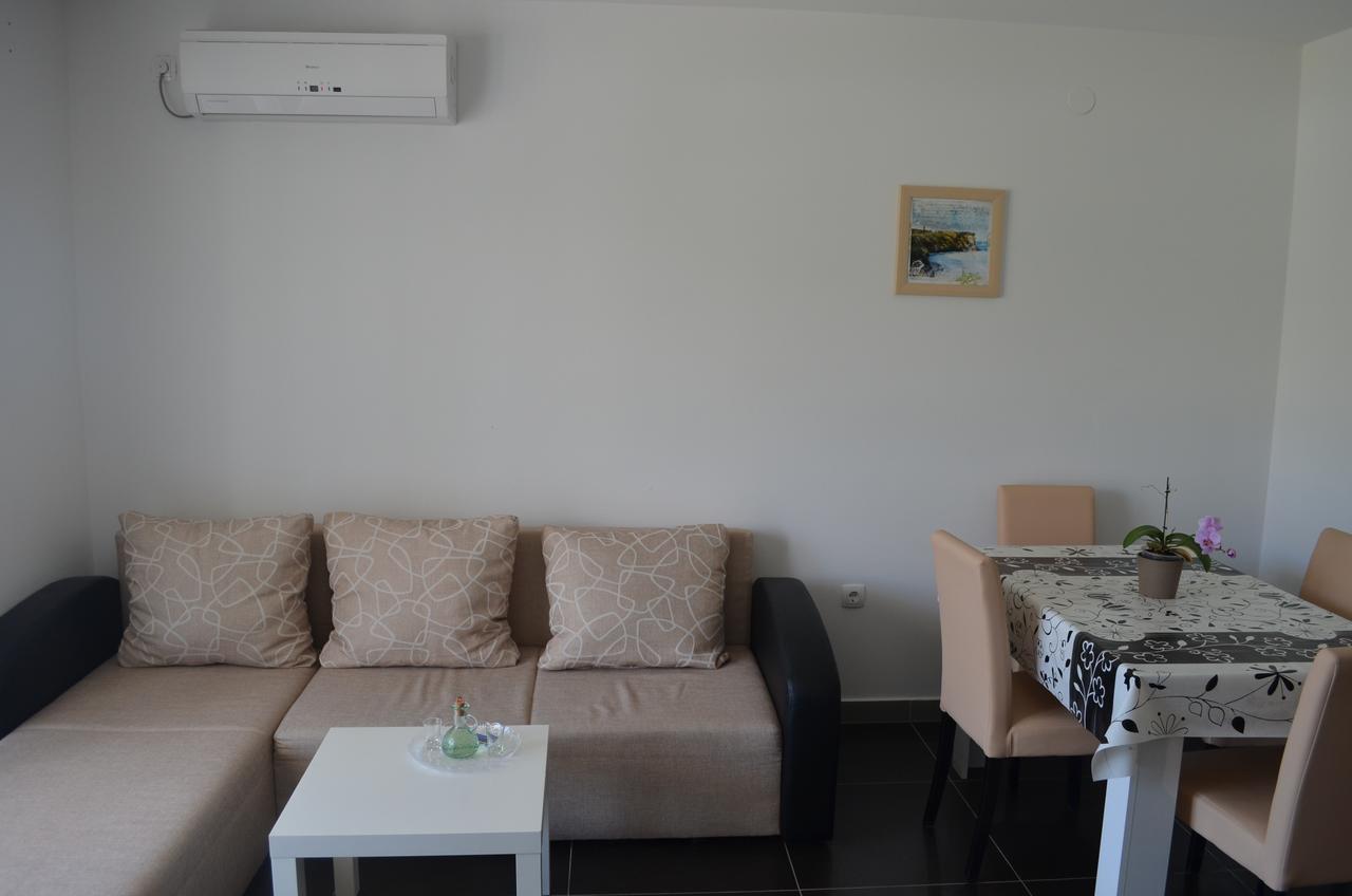 Apartments Mare I Baška Buitenkant foto