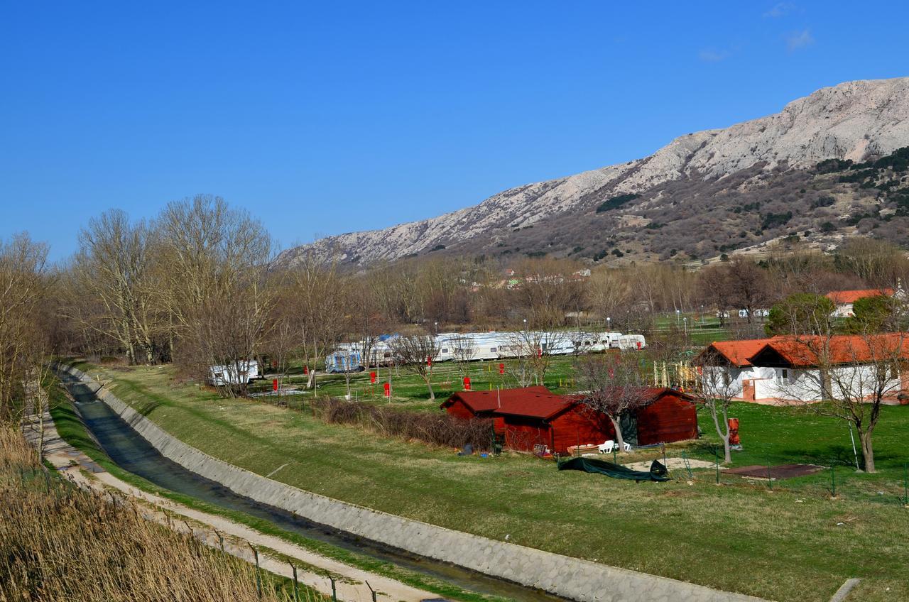 Apartments Mare I Baška Buitenkant foto