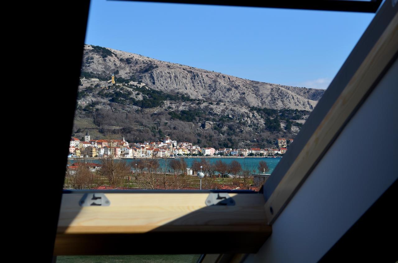 Apartments Mare I Baška Buitenkant foto