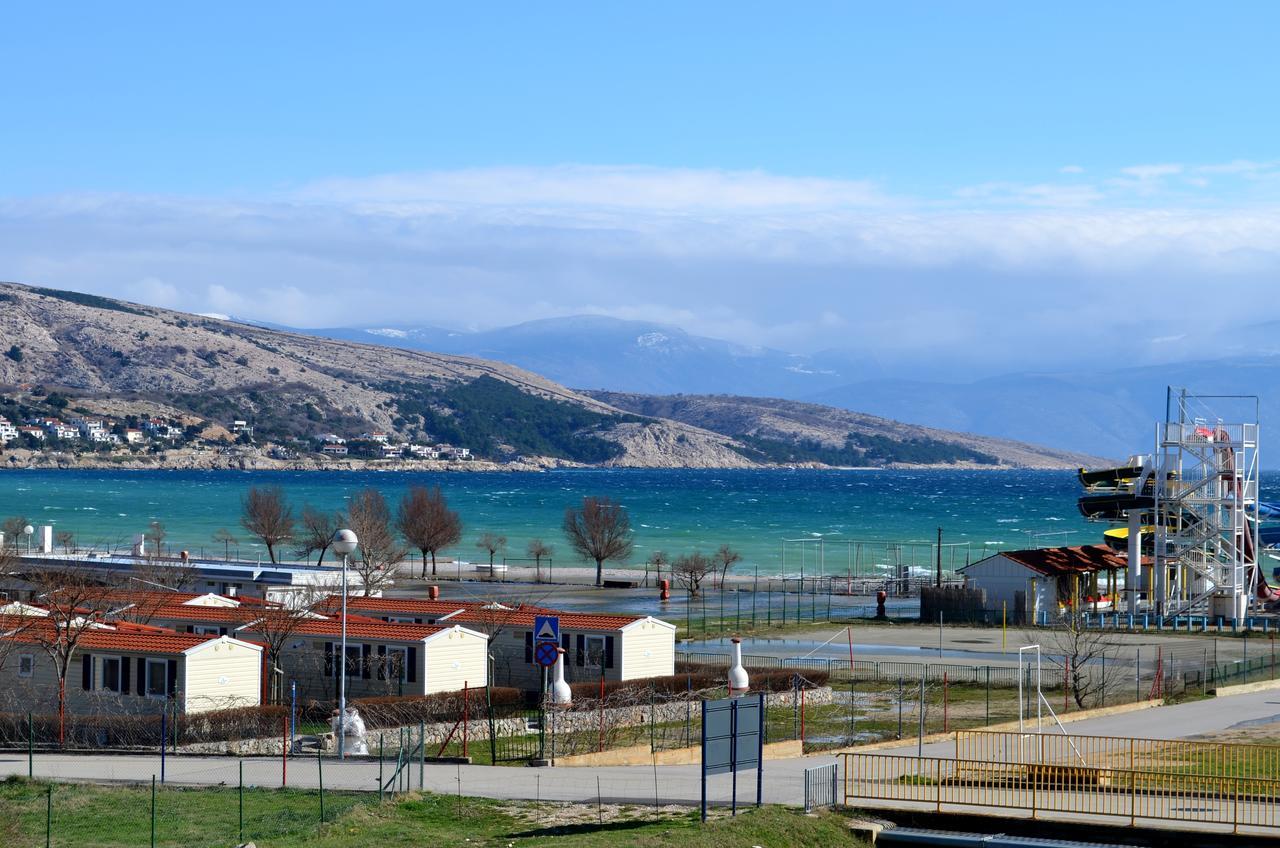 Apartments Mare I Baška Buitenkant foto