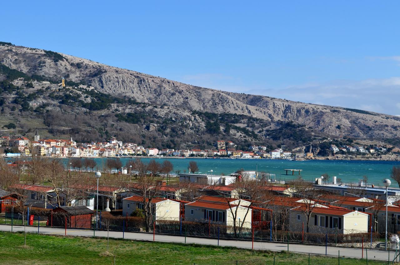 Apartments Mare I Baška Buitenkant foto