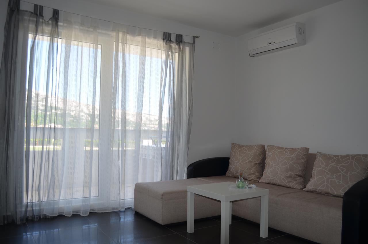Apartments Mare I Baška Buitenkant foto
