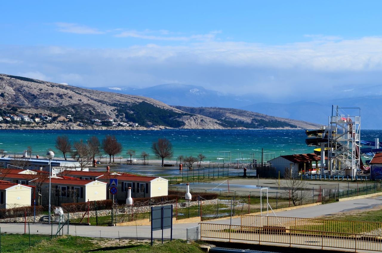 Apartments Mare I Baška Buitenkant foto