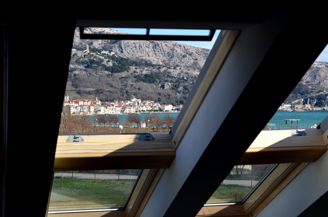 Apartments Mare I Baška Buitenkant foto