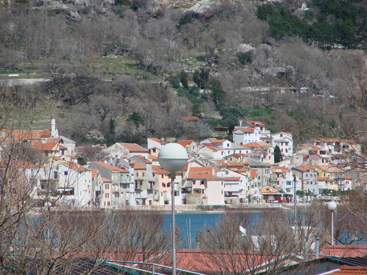 Apartments Mare I Baška Buitenkant foto