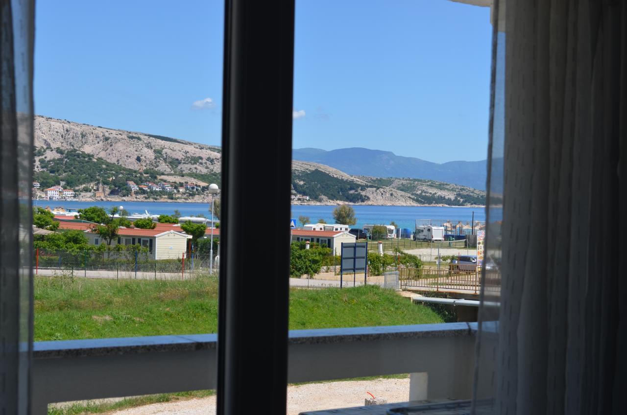 Apartments Mare I Baška Buitenkant foto