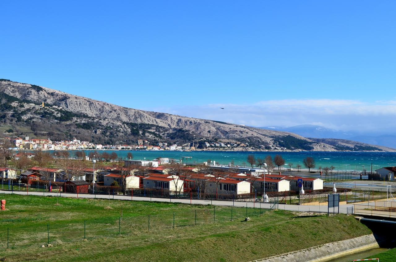 Apartments Mare I Baška Buitenkant foto