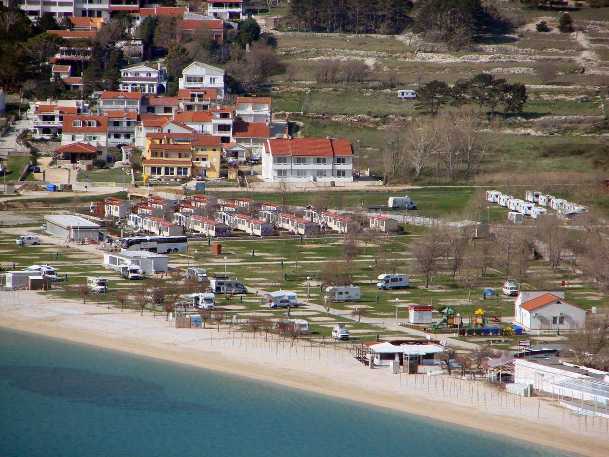 Apartments Mare I Baška Buitenkant foto