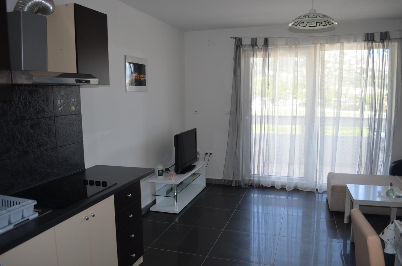 Apartments Mare I Baška Buitenkant foto