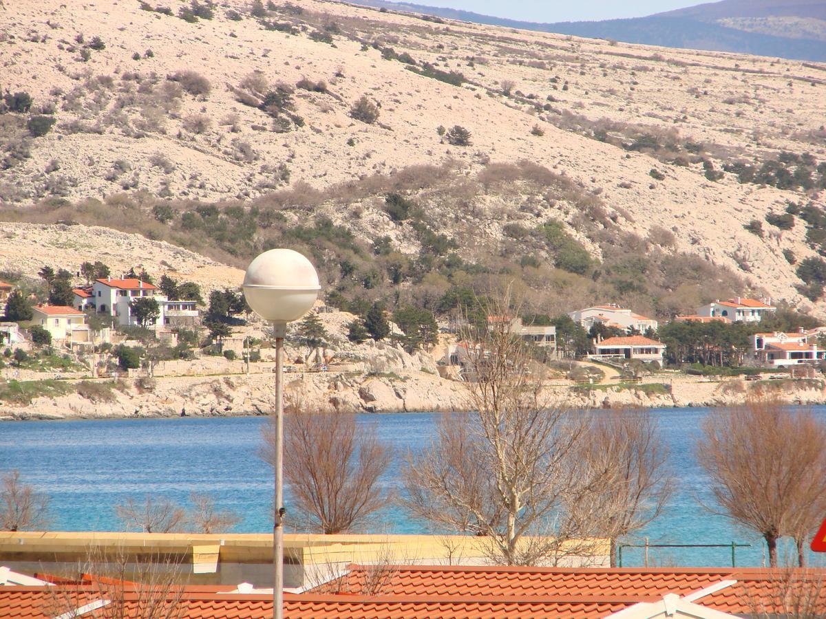 Apartments Mare I Baška Buitenkant foto