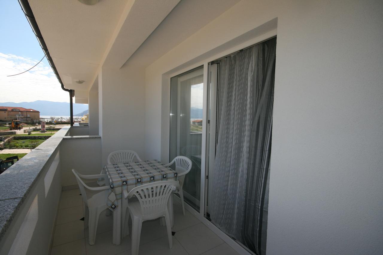 Apartments Mare I Baška Buitenkant foto